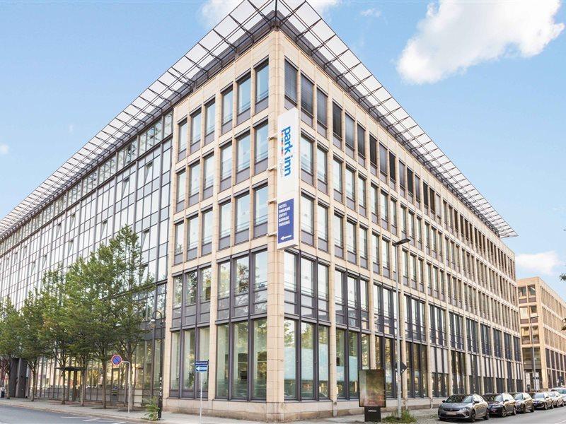 Best Western Plus Hotel Dresden City מראה חיצוני תמונה