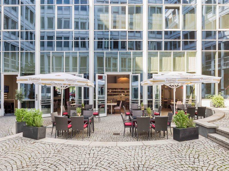 Best Western Plus Hotel Dresden City מראה חיצוני תמונה
