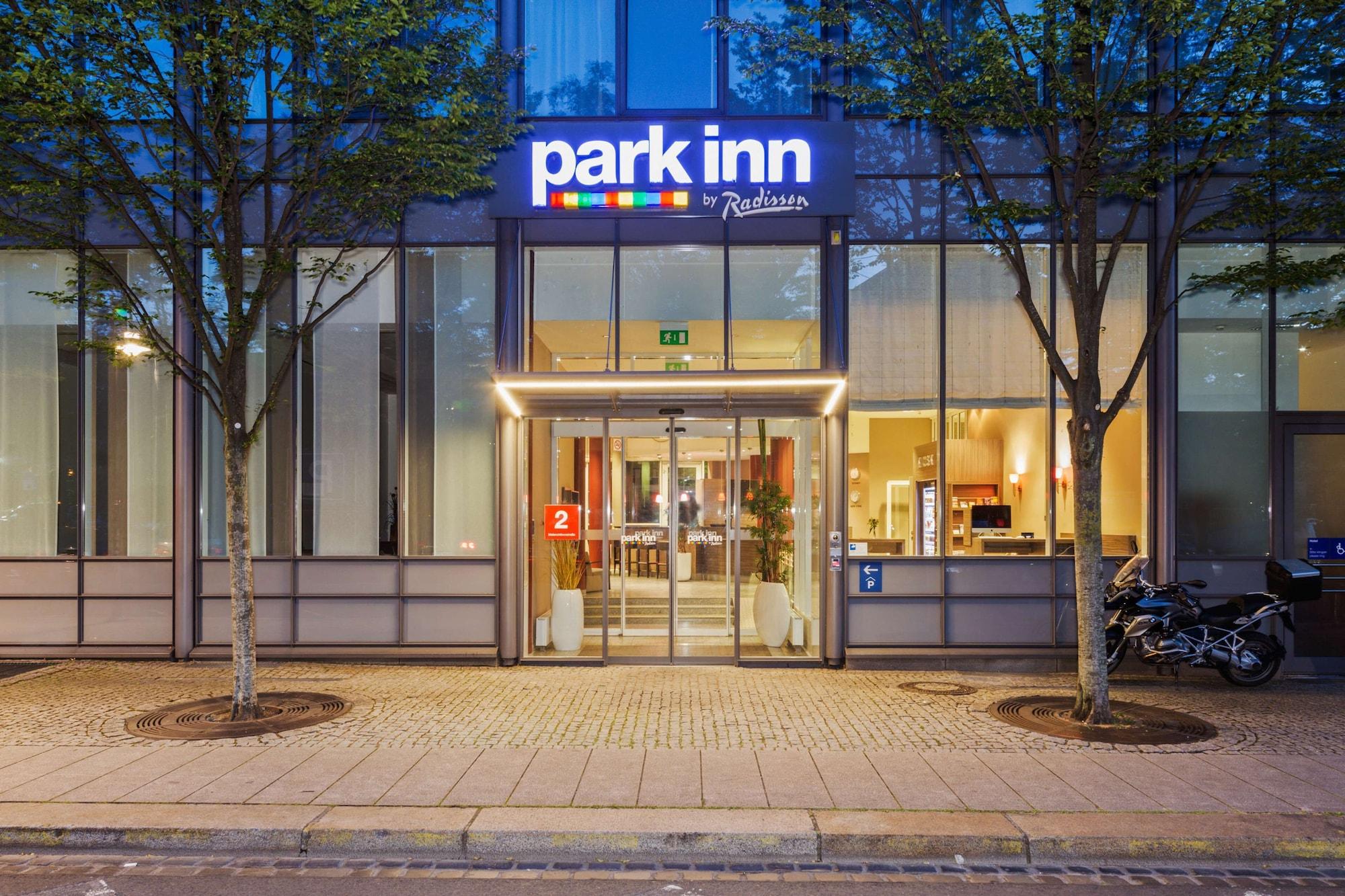 Park Inn By Radisson דרזדן מראה חיצוני תמונה