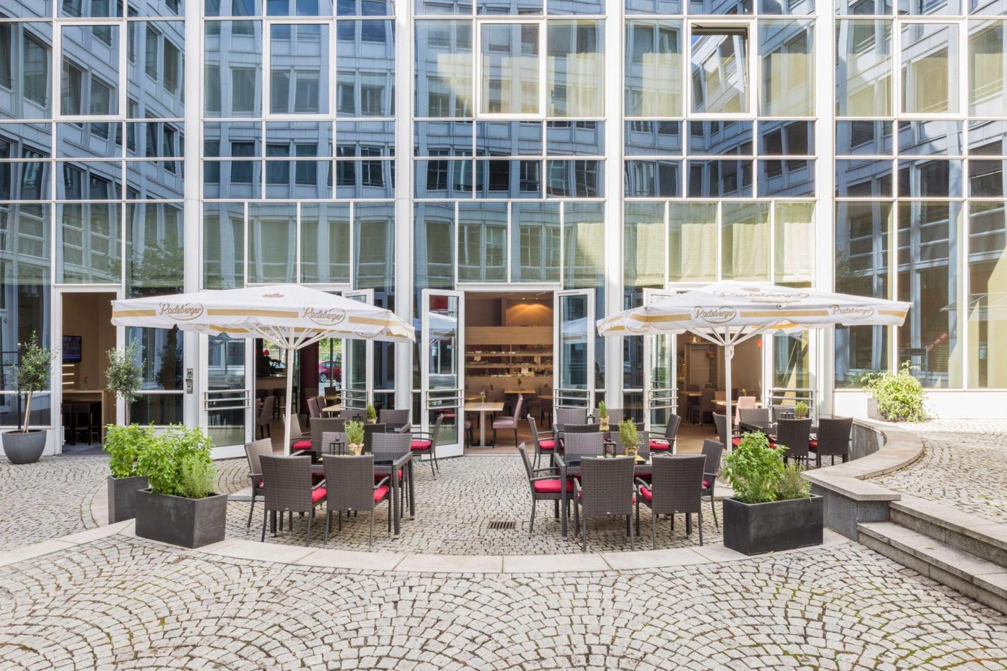 Best Western Plus Hotel Dresden City מראה חיצוני תמונה