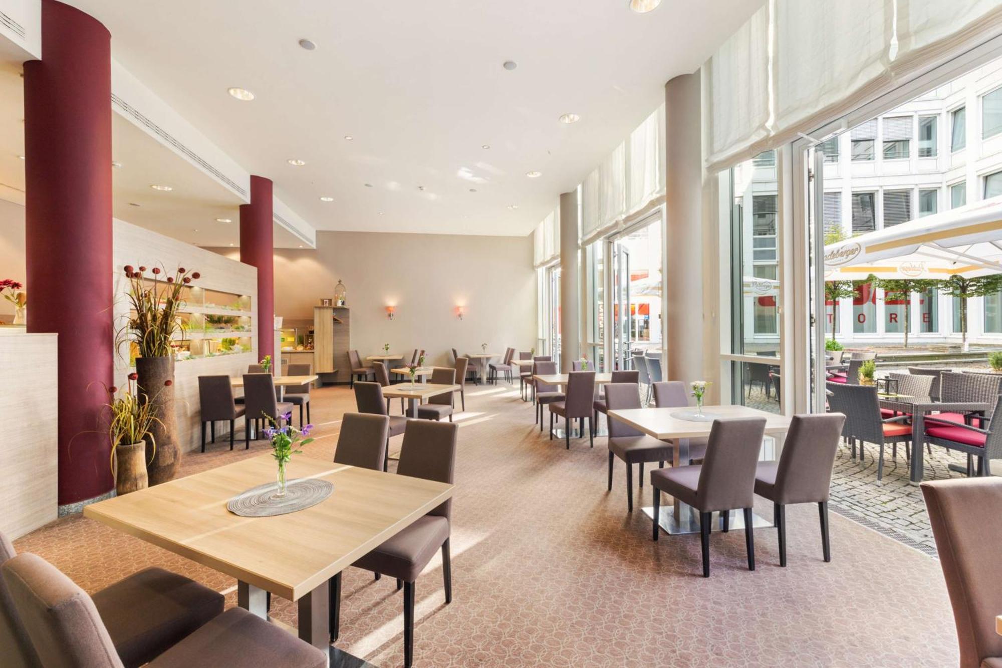 Best Western Plus Hotel Dresden City מראה חיצוני תמונה