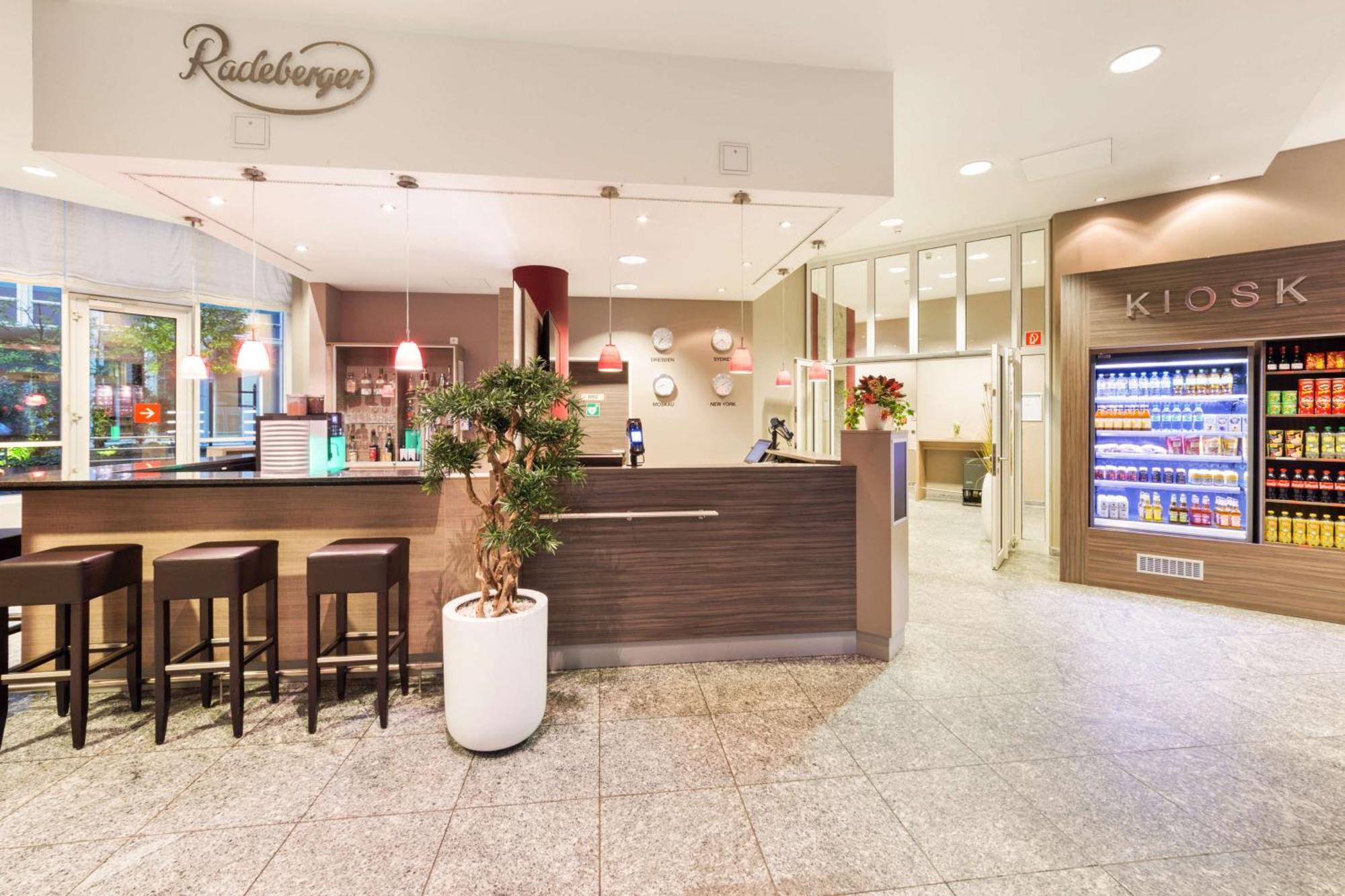 Best Western Plus Hotel Dresden City מראה חיצוני תמונה