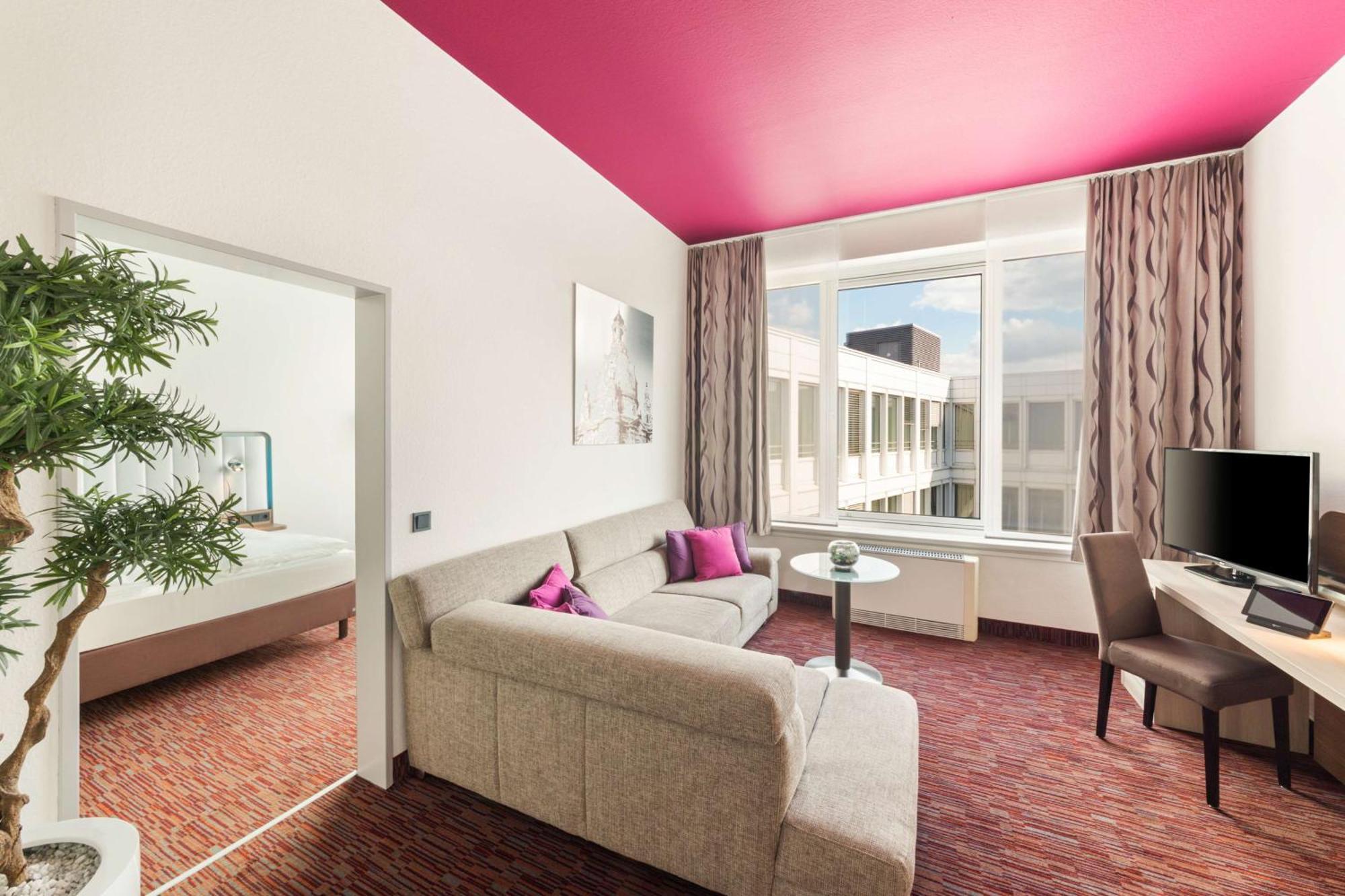 Best Western Plus Hotel Dresden City מראה חיצוני תמונה