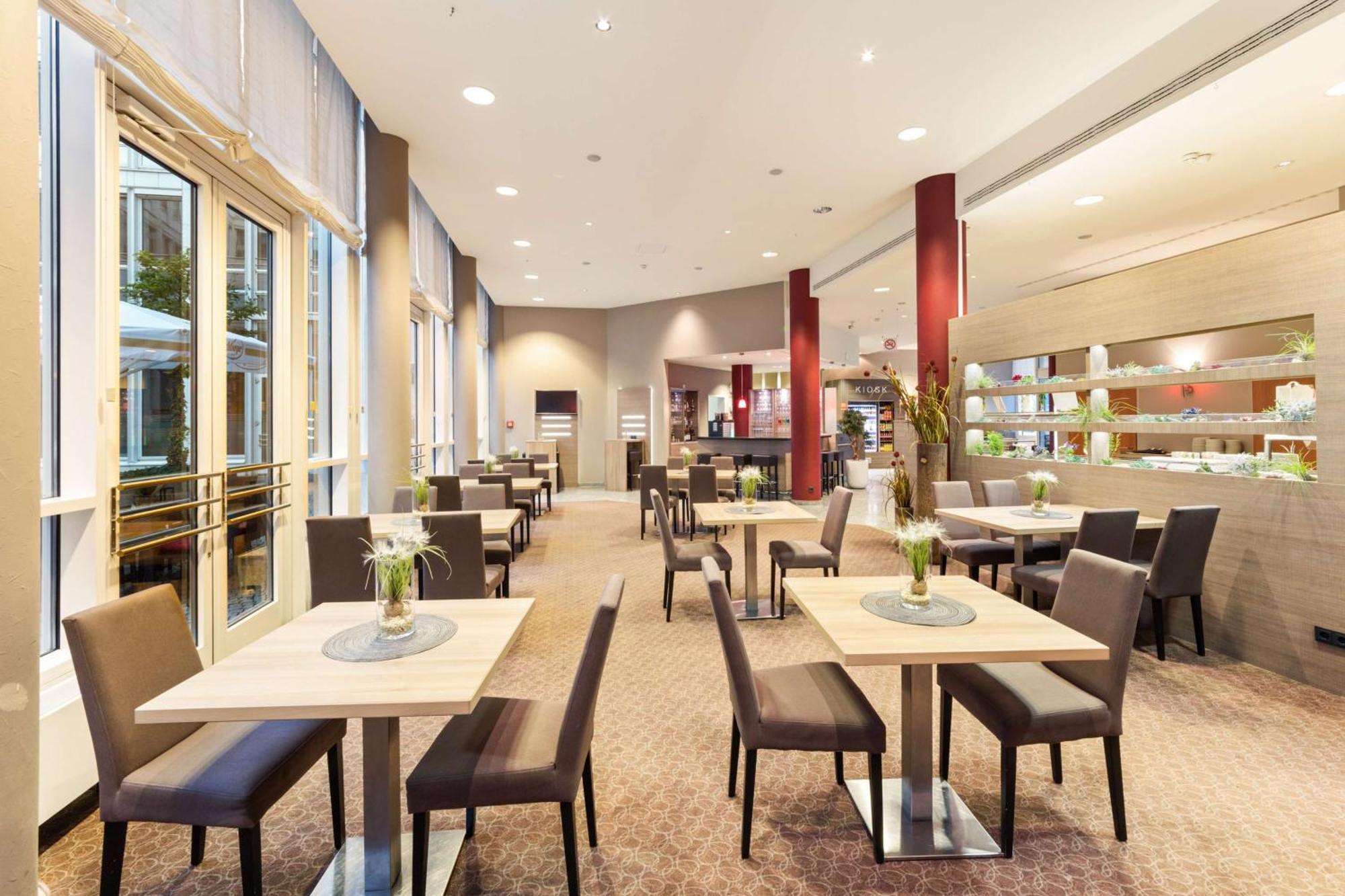 Best Western Plus Hotel Dresden City מראה חיצוני תמונה