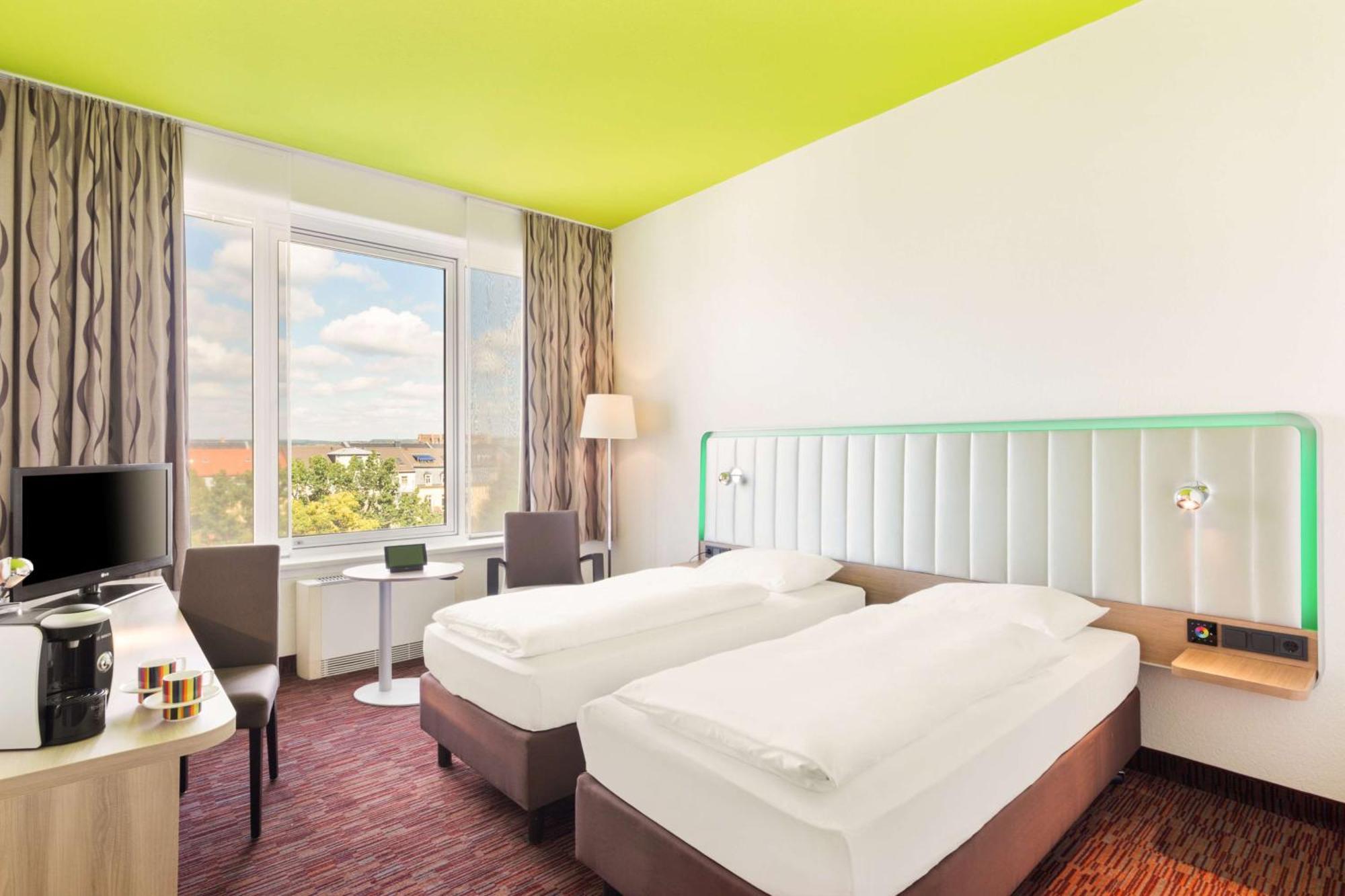 Best Western Plus Hotel Dresden City מראה חיצוני תמונה