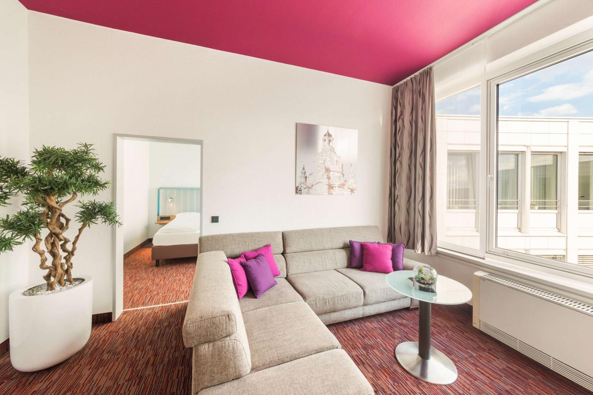 Best Western Plus Hotel Dresden City מראה חיצוני תמונה