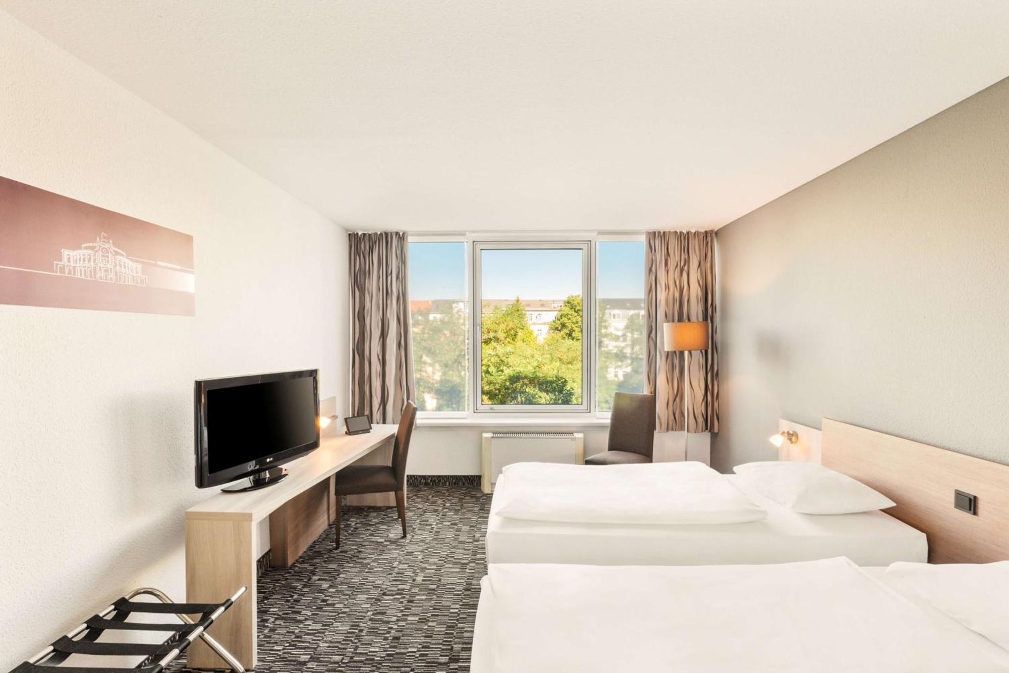 Best Western Plus Hotel Dresden City מראה חיצוני תמונה