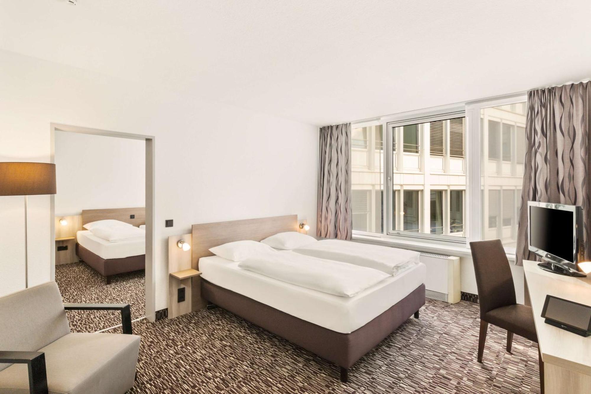 Best Western Plus Hotel Dresden City מראה חיצוני תמונה