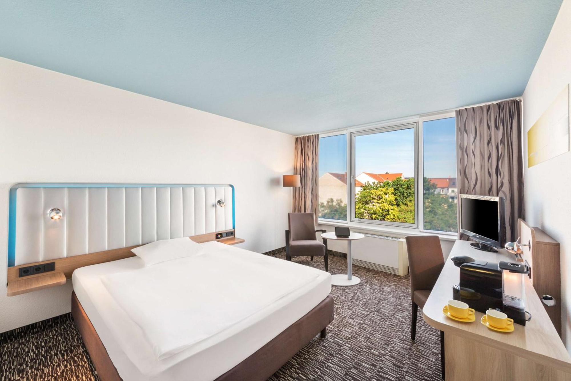 Best Western Plus Hotel Dresden City מראה חיצוני תמונה