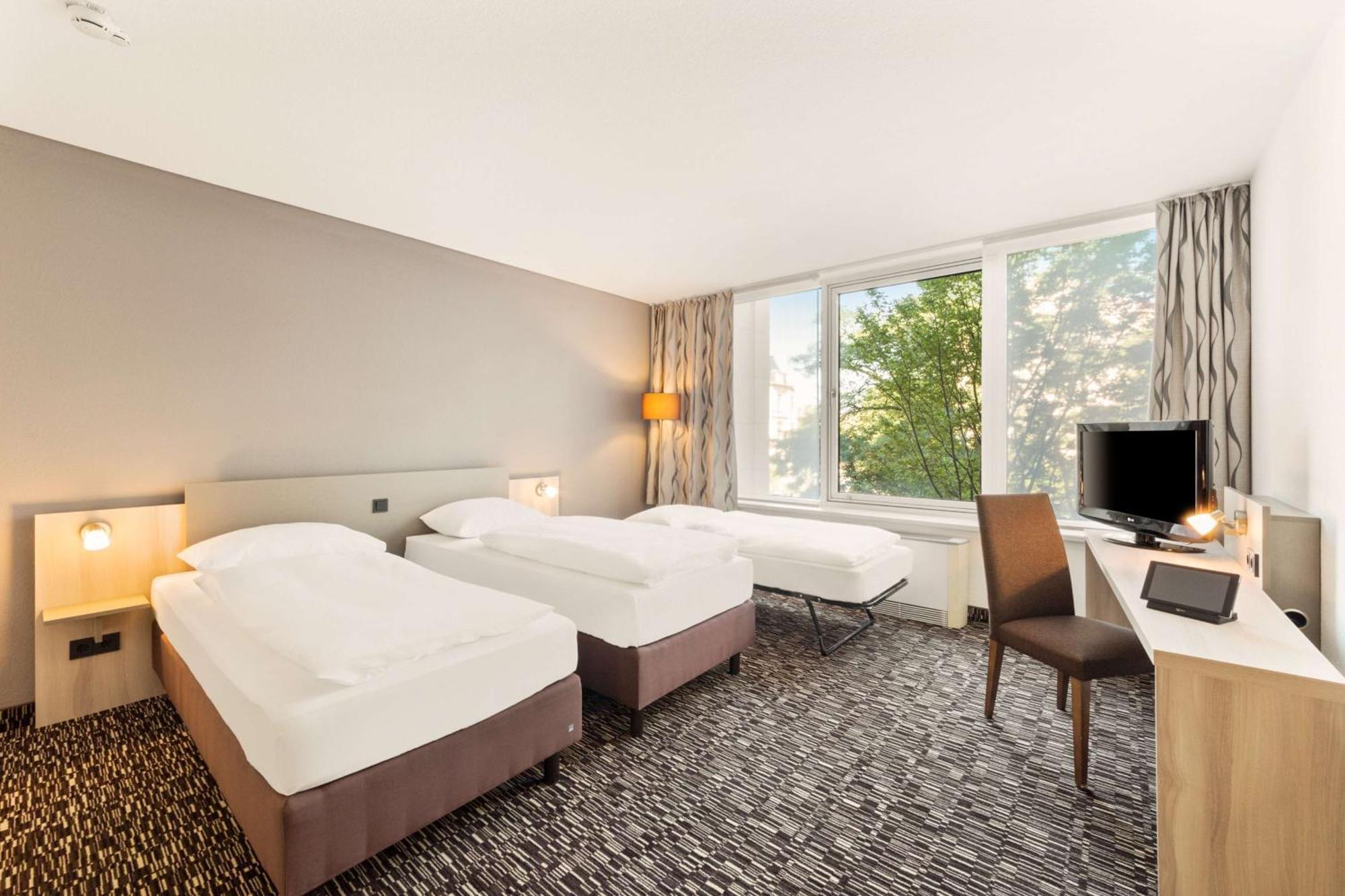 Best Western Plus Hotel Dresden City מראה חיצוני תמונה