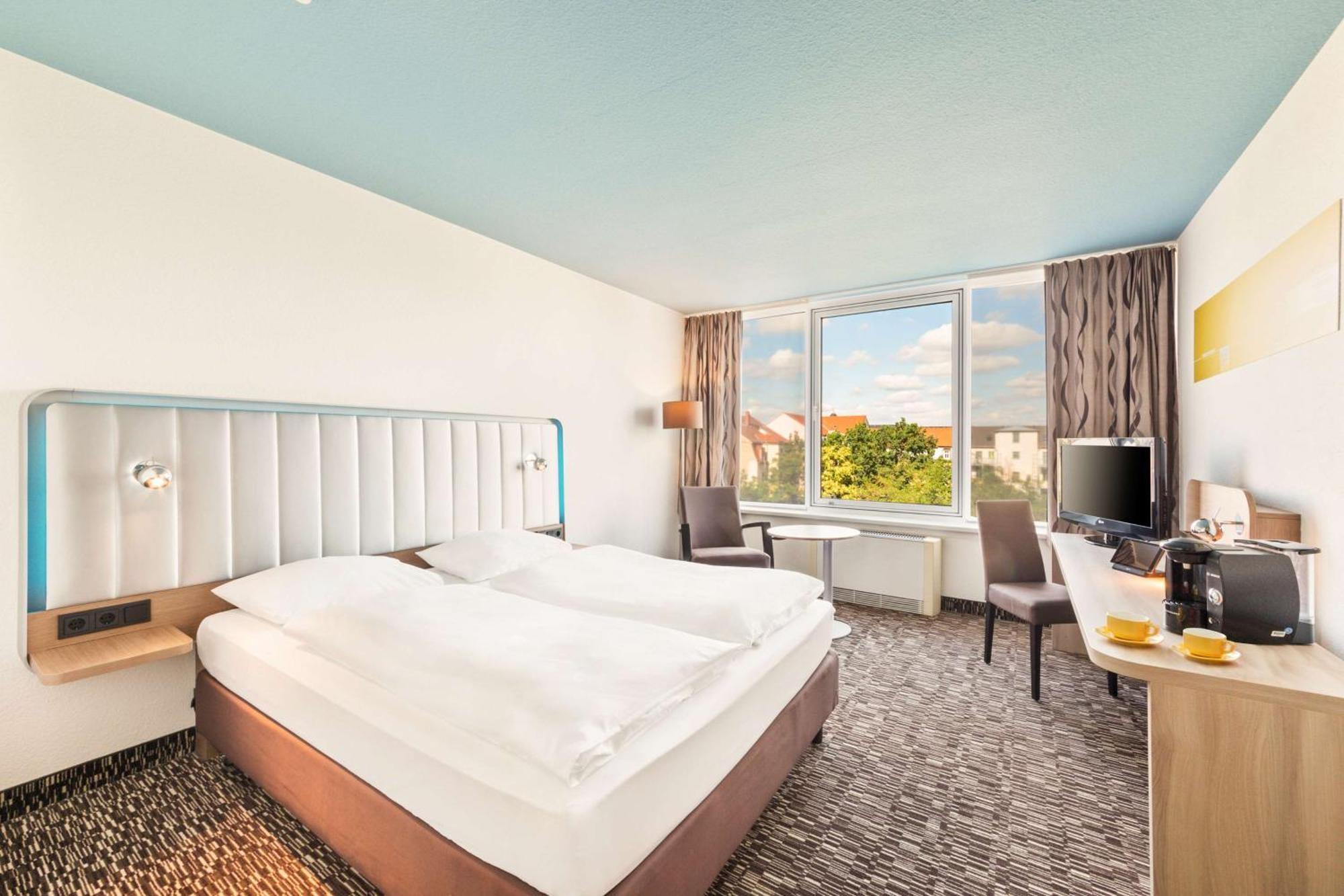 Best Western Plus Hotel Dresden City מראה חיצוני תמונה