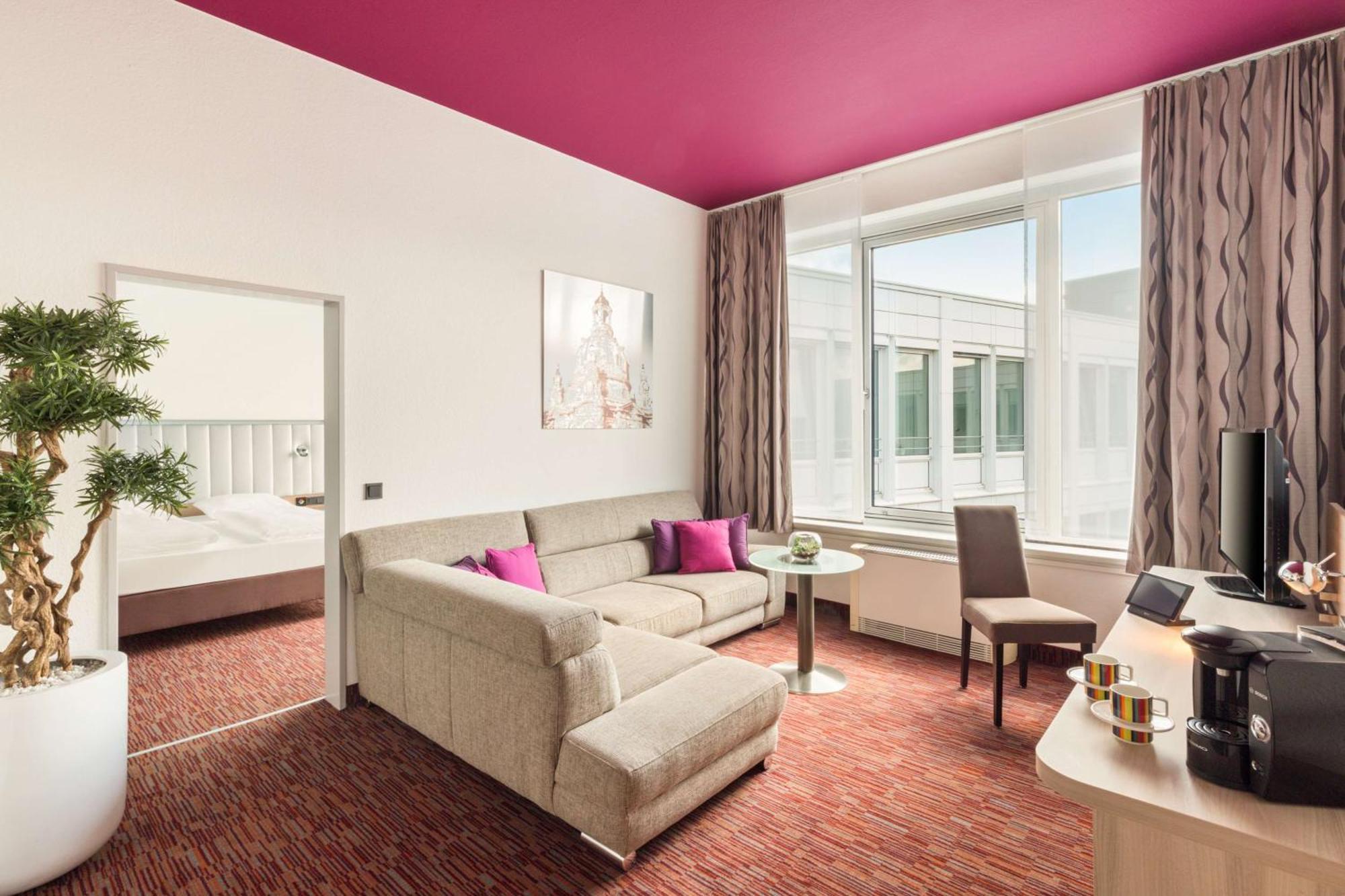 Best Western Plus Hotel Dresden City מראה חיצוני תמונה