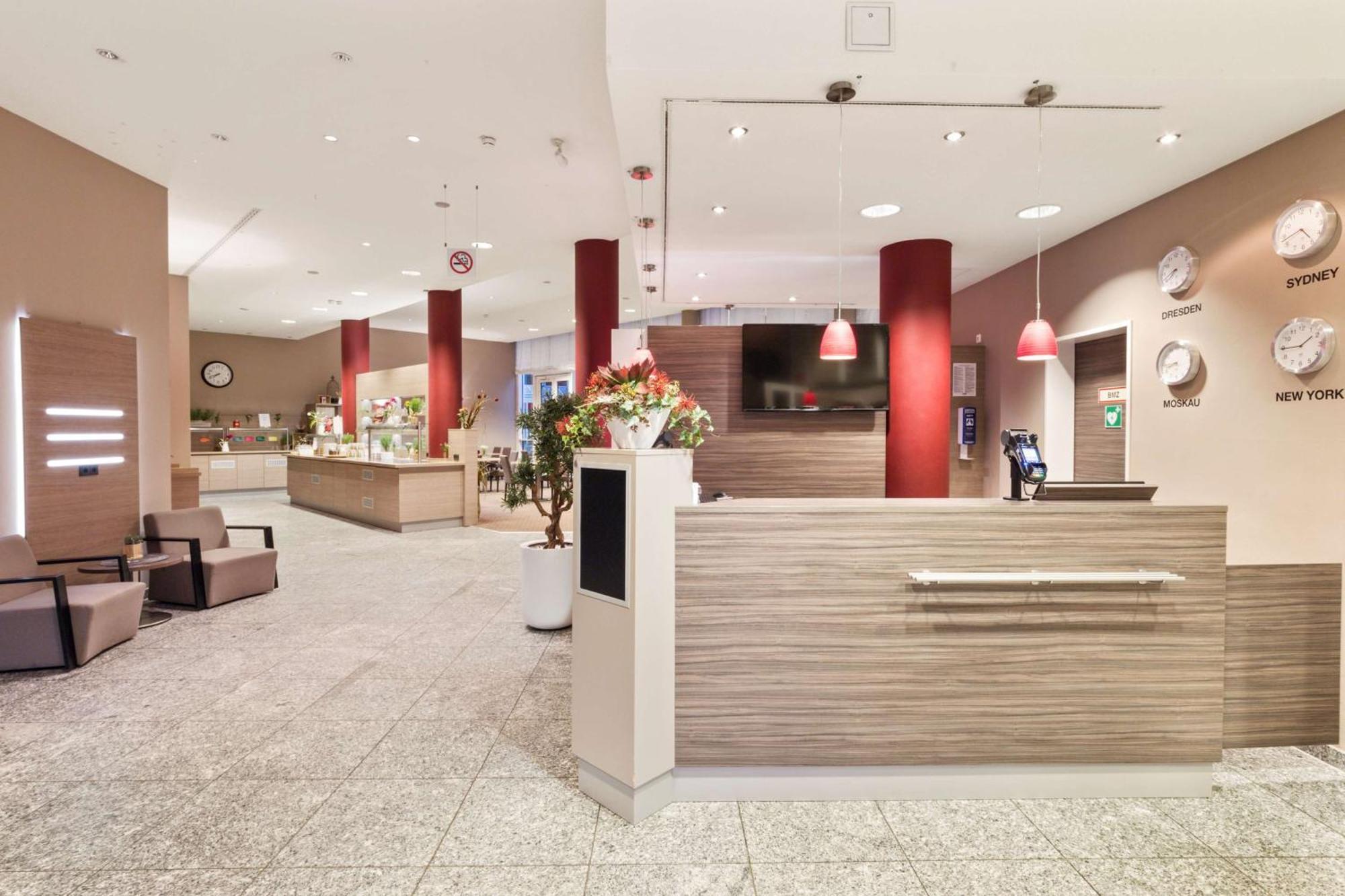 Best Western Plus Hotel Dresden City מראה חיצוני תמונה