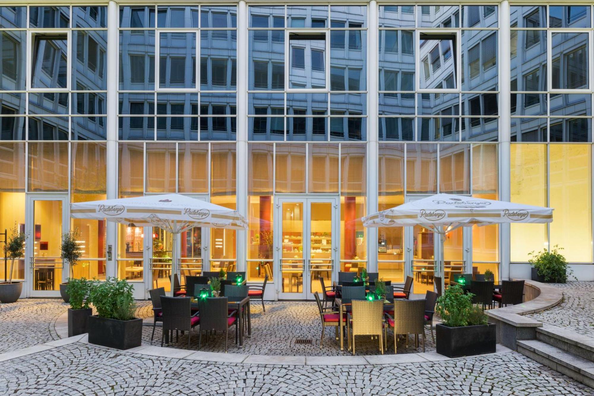 Best Western Plus Hotel Dresden City מראה חיצוני תמונה