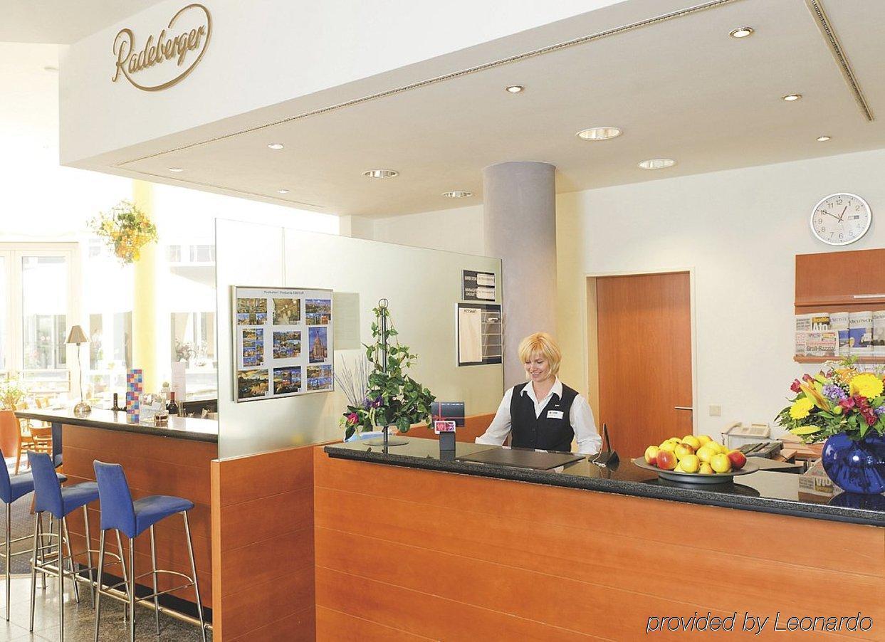 Best Western Plus Hotel Dresden City מסעדה תמונה