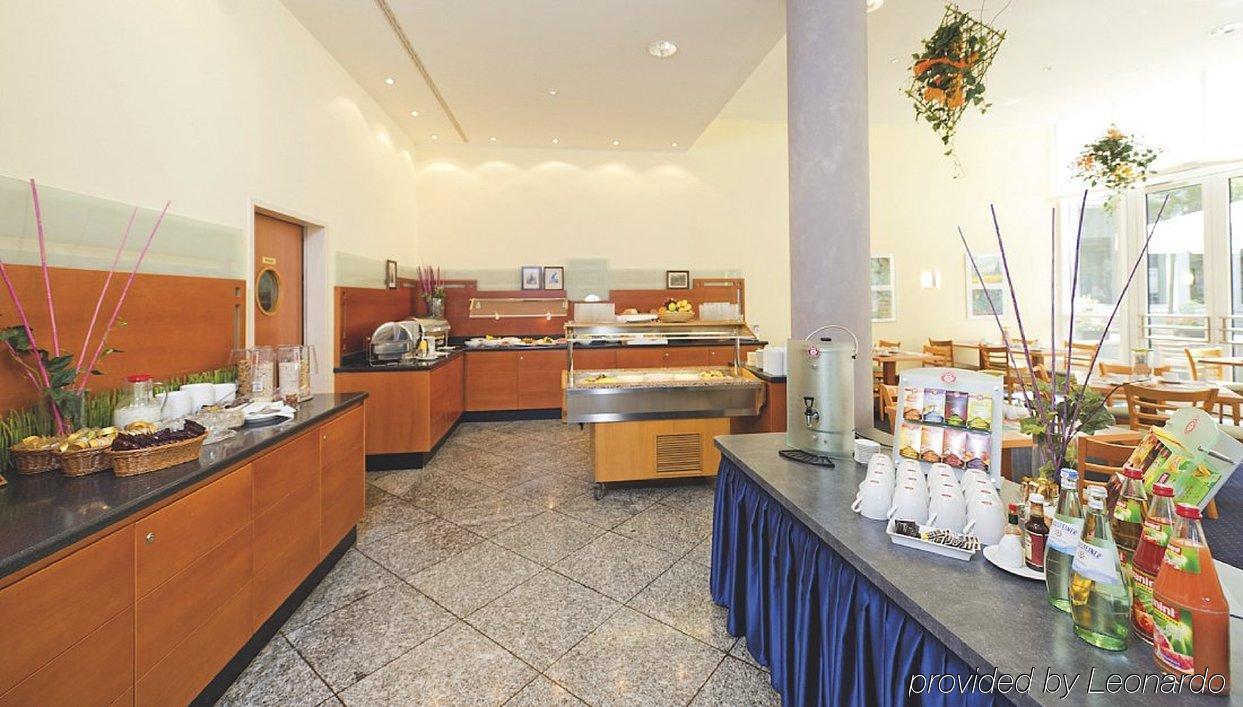 Best Western Plus Hotel Dresden City מסעדה תמונה