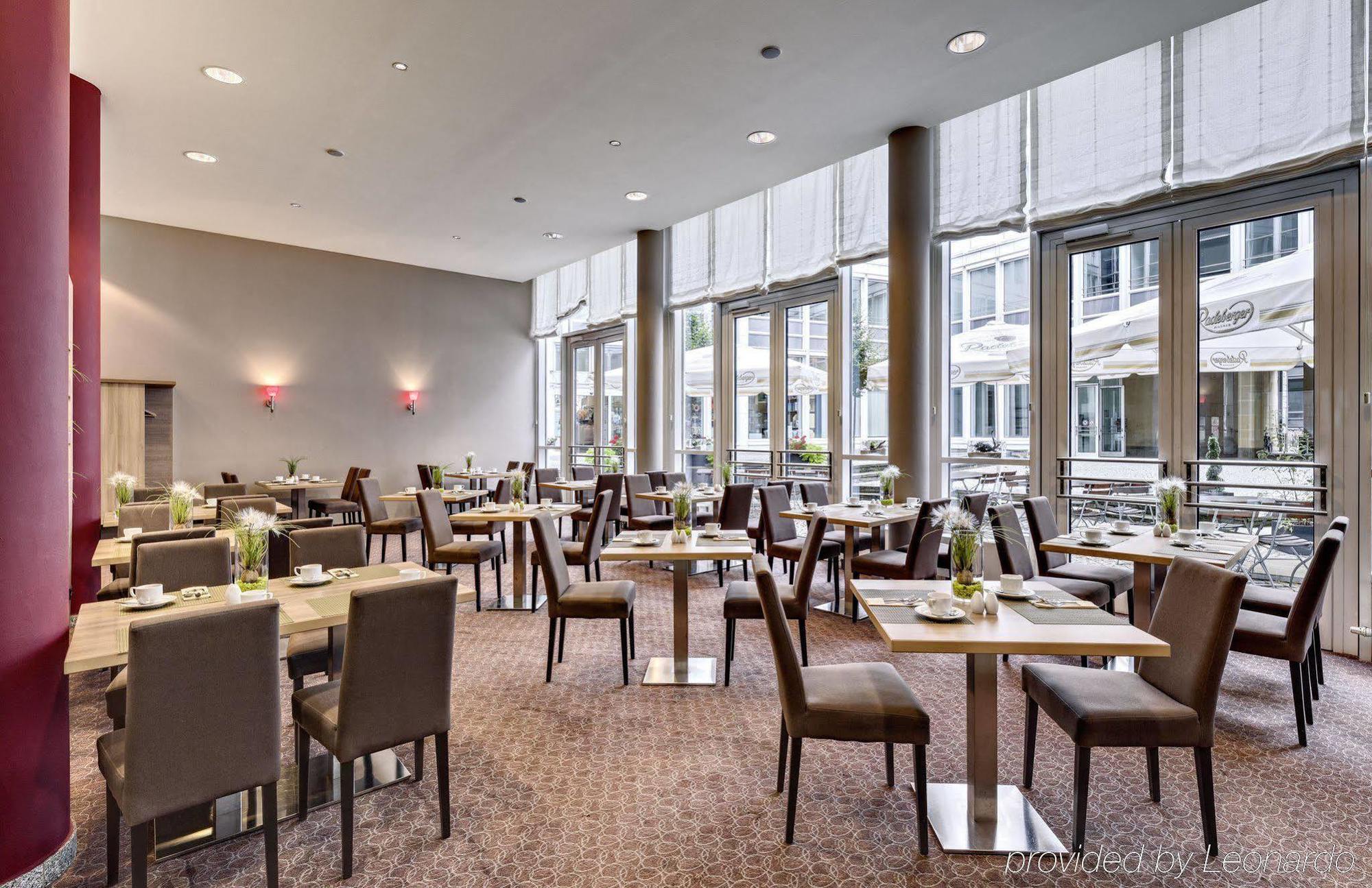 Best Western Plus Hotel Dresden City מראה חיצוני תמונה