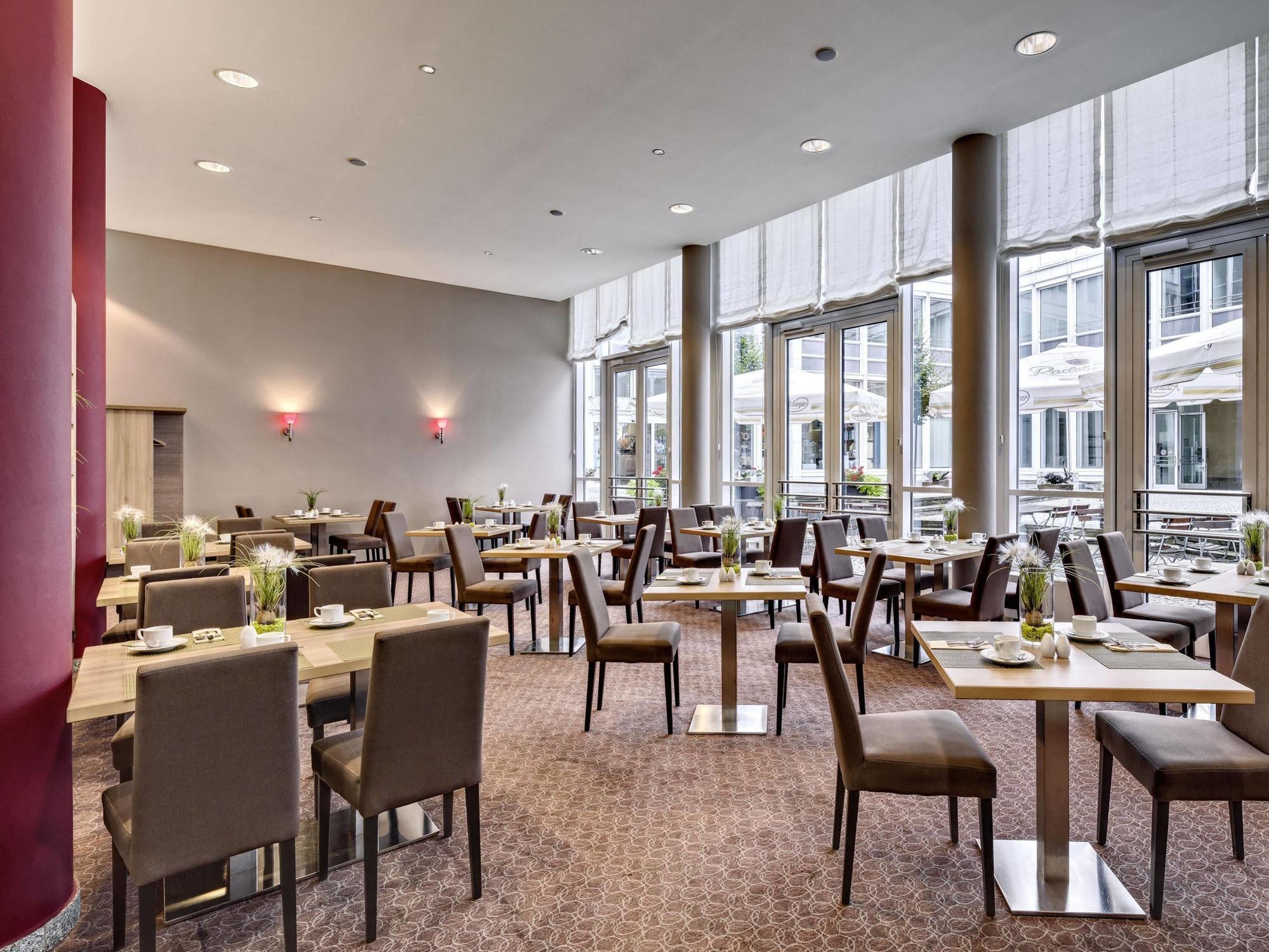 Best Western Plus Hotel Dresden City מראה חיצוני תמונה