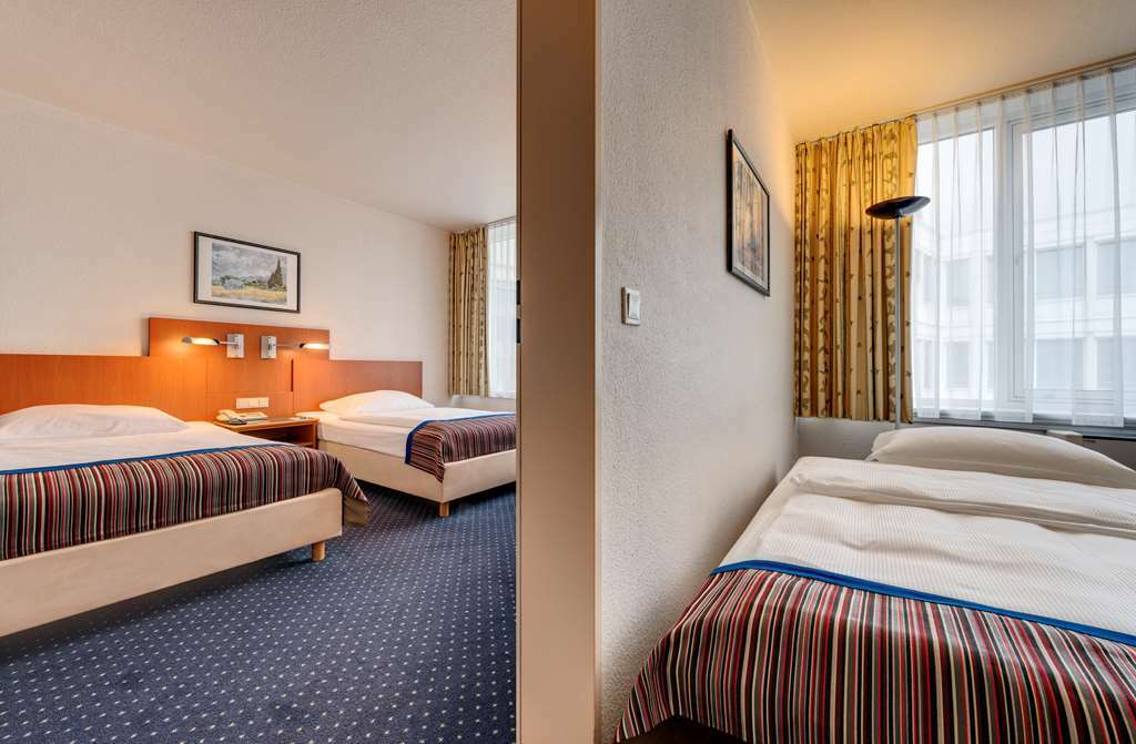 Best Western Plus Hotel Dresden City חדר תמונה