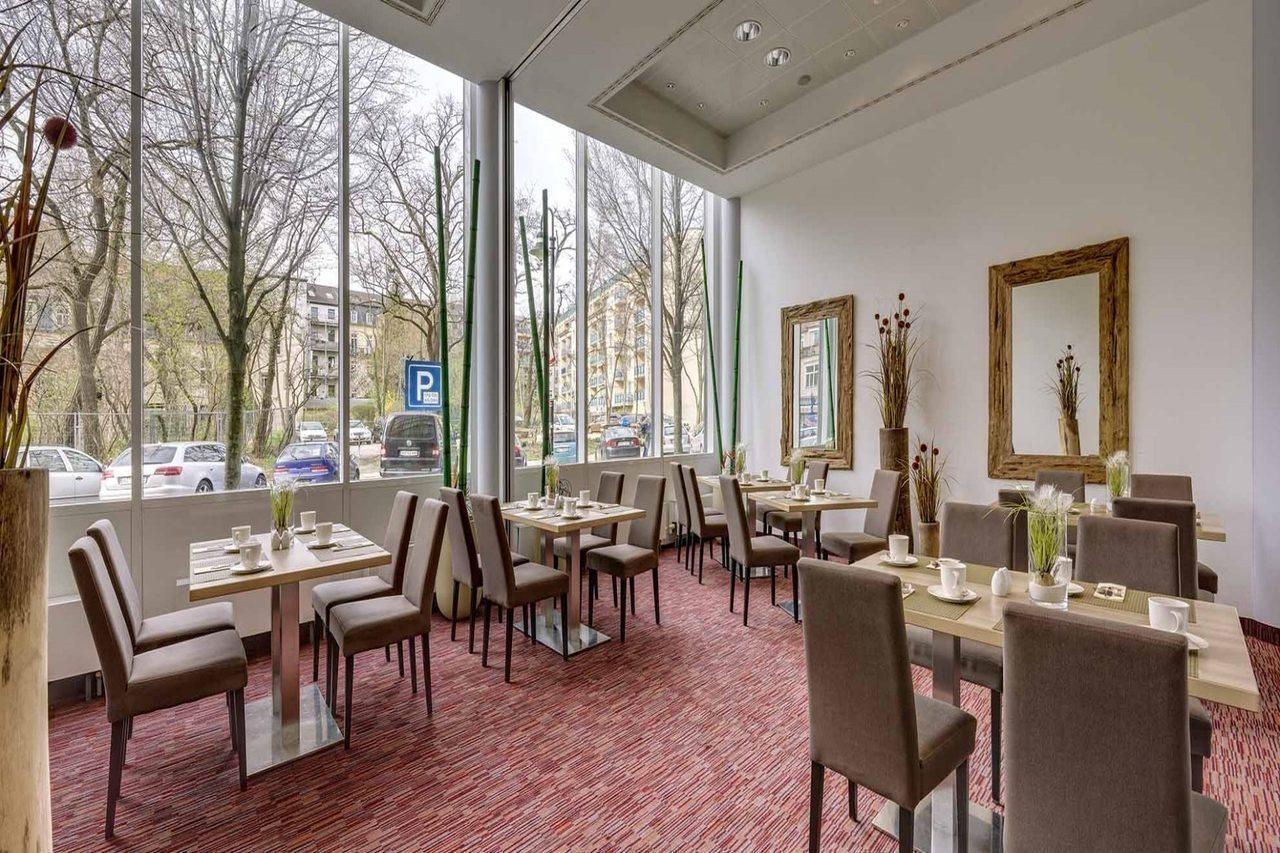 Best Western Plus Hotel Dresden City מראה חיצוני תמונה