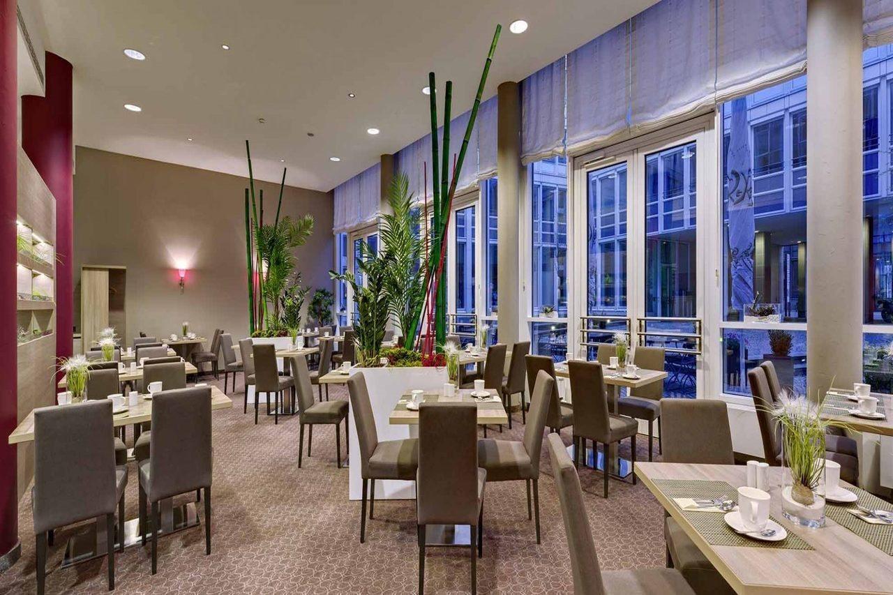 Best Western Plus Hotel Dresden City מראה חיצוני תמונה
