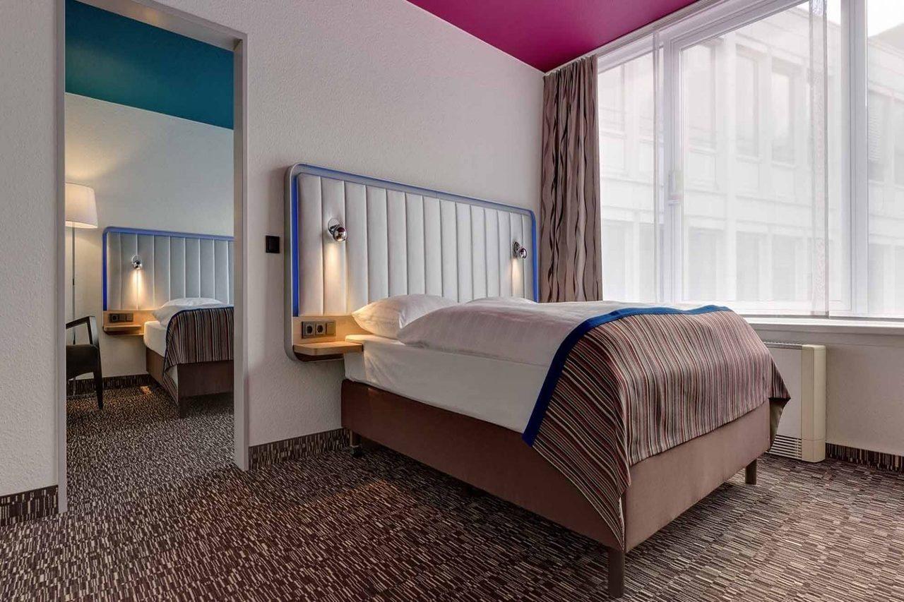 Best Western Plus Hotel Dresden City מראה חיצוני תמונה